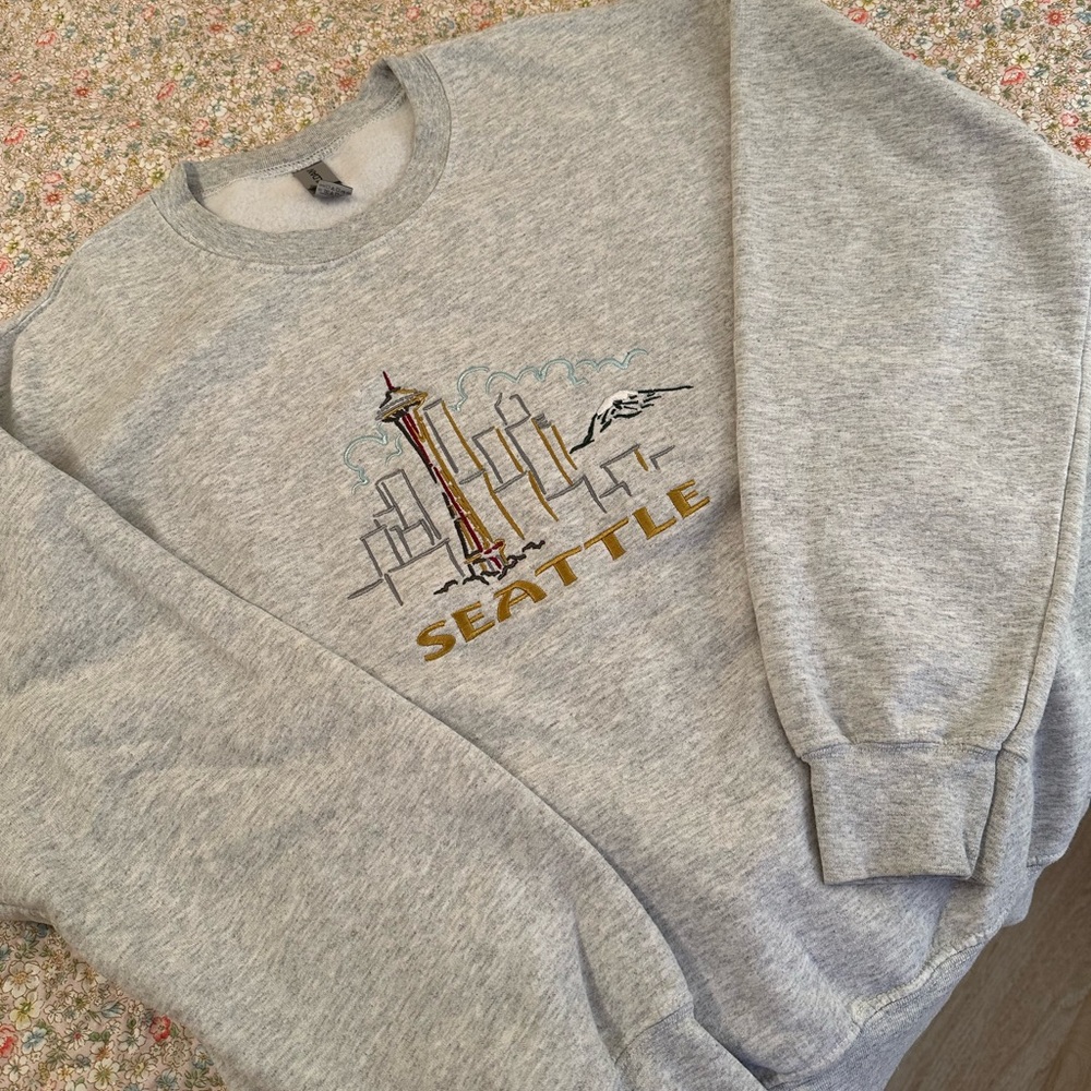 Seattle Sweater